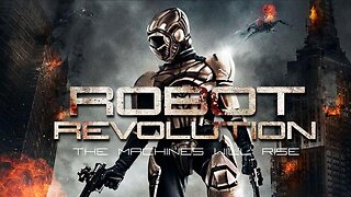 ROBOT REVOLUTION PREDICTIVE PROGRAMMING