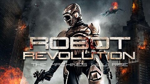 ROBOT REVOLUTION PREDICTIVE PROGRAMMING