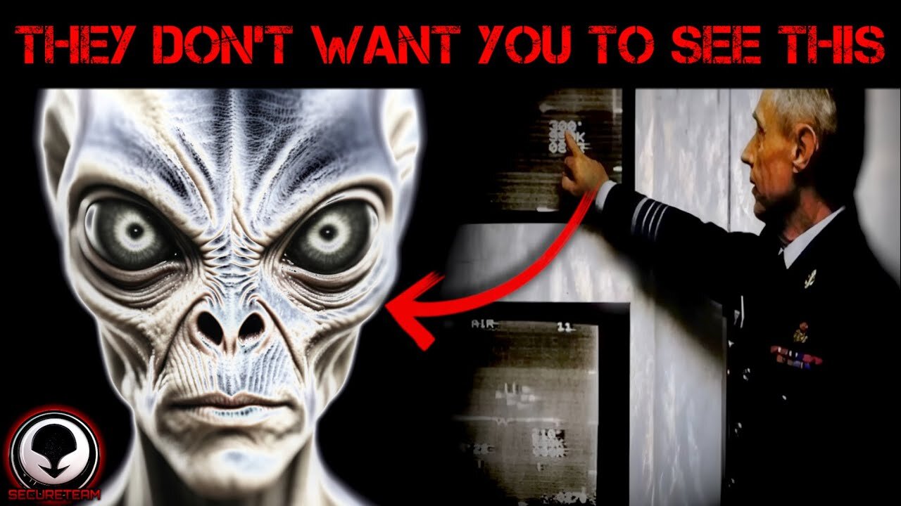 They Knew The Truth ALL Along.. Secret UFO Files Exposed!