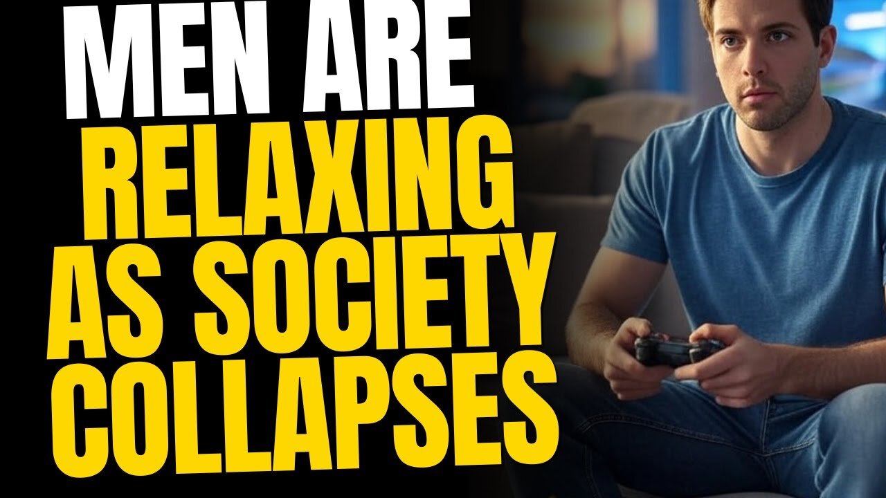 Men Are Choosing To Stay Home And Chill—Rather Than Spend Money On Dates