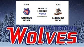 Wolves v HatTricks 1-23-26