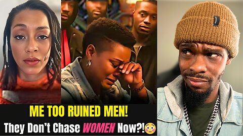 “These Men Want to Be Chased Now?” She Blames Feminism and MeToo 😡