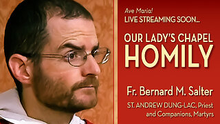 St. Andrew Dung-Lac, Priest, and Companions, Martyrs - November 24, 2025 - OLC HOMILY