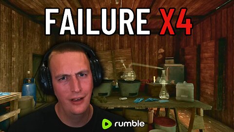 I should retire at this point...multiple FAILS in 48 Seconds - GrayZone Warfare