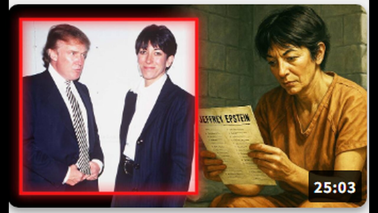 BREAKING: Glenn Beck, Benny Johnson, & Alex Jones Demand Trump Release The Entire Epstein Case File