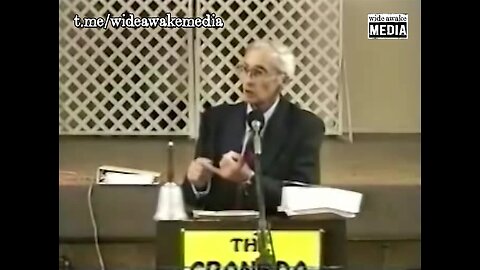Geologist, Ian Plimer, on the climate scam -