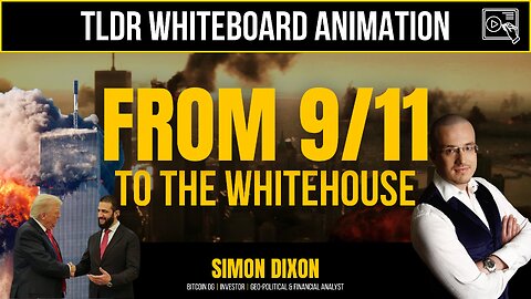 From 9/11 to the White House | TLDR Whiteboard Animation