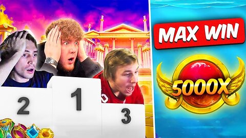 Gates of Olympus Max Win: Top 10 (xQc, Foss, Xposed, Toaster)
