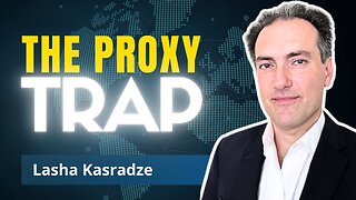 The West is COLLAPSING But Still Tries To Capture Proxies | Lasha Kasradze