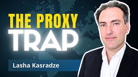 The West is COLLAPSING But Still Tries To Capture Proxies | Lasha Kasradze