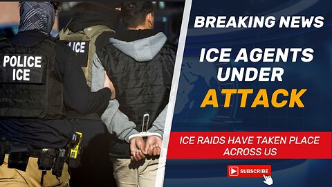 ICE Raids Have Taken Place Across US