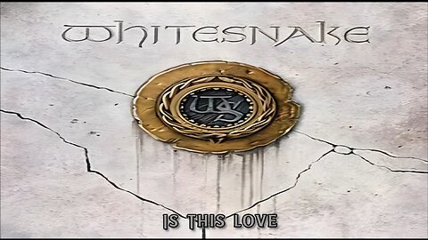 Whitesnake - Is This Love