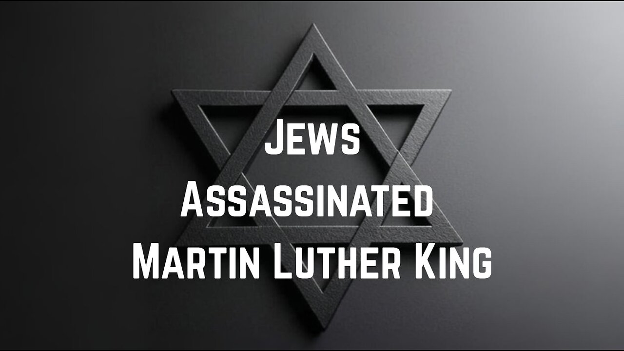 Juze Assassinated Martin Luther King by Sam Parker