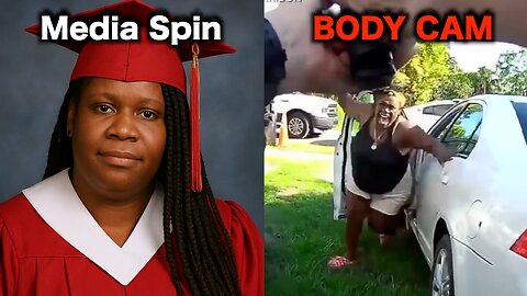 Body Camera Video DESTROYS BLM Hoax