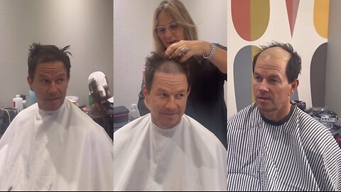 Behind the Scenes: Mark Wahlberg's Real-Life Makeover for 'Flight Risk'