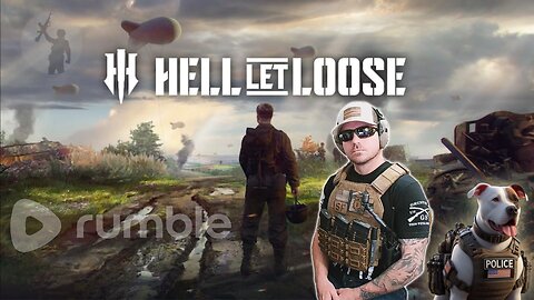 🔴LIVE - R3KONT3K is the One 'Hell Let Loose' - Lessgo'