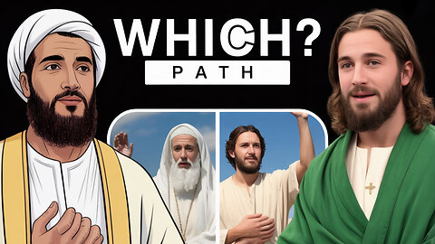 Does Jesus or Muhammed REALLY Hold the Key to Eternal Life?