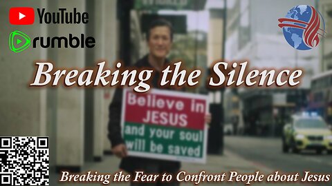 Breaking the Silence - Potter's house Hope Church service