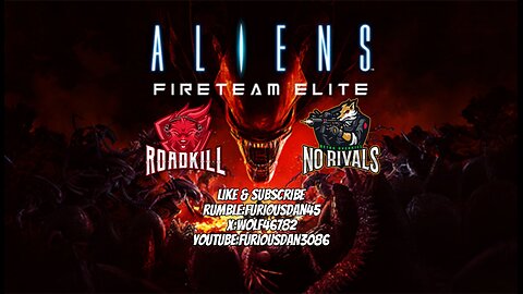 ALIENS FIRETEAM ELITE