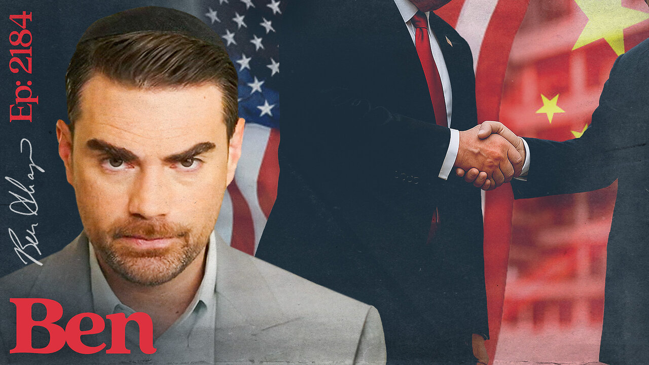 Is The Trade War ENDING?!