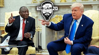 Trump Vs South Africa | S06-E99