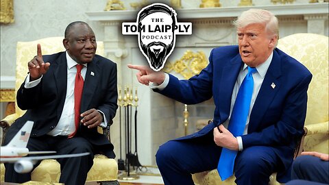 Trump Vs South Africa | S06-E99