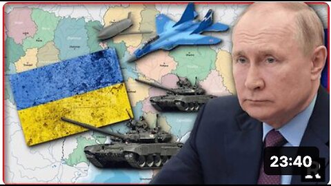 "Putin Amasses Largest Force Yet, Everything Changes in 3 Weeks"