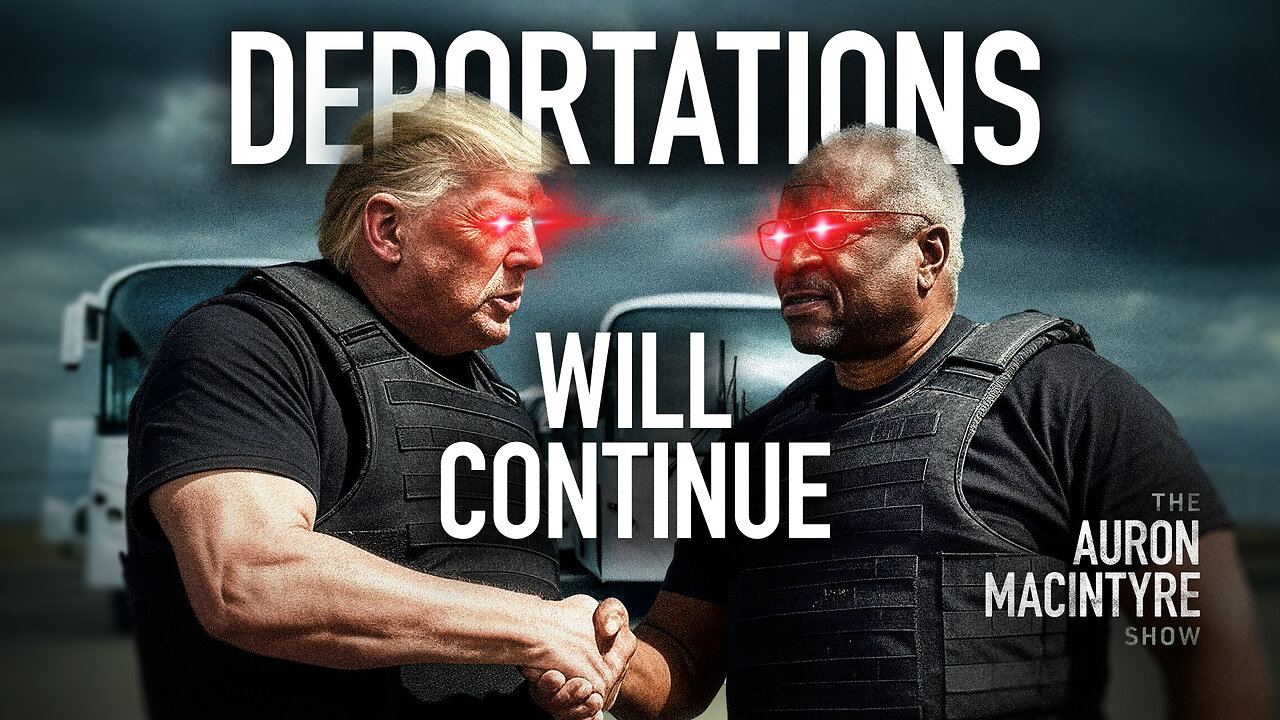 Trump Gets Supreme Court Win on Deportations | 4/9/25