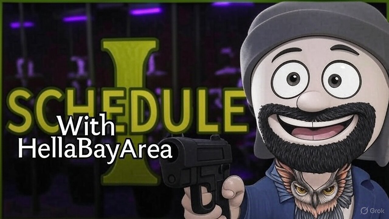 🔴 Profession Cannabis Grower Playing Schedule I