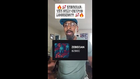 🔥🚀 ZEBECIAN: THE NEXT CRYPTO MOONSHOT?! 🚀🔥