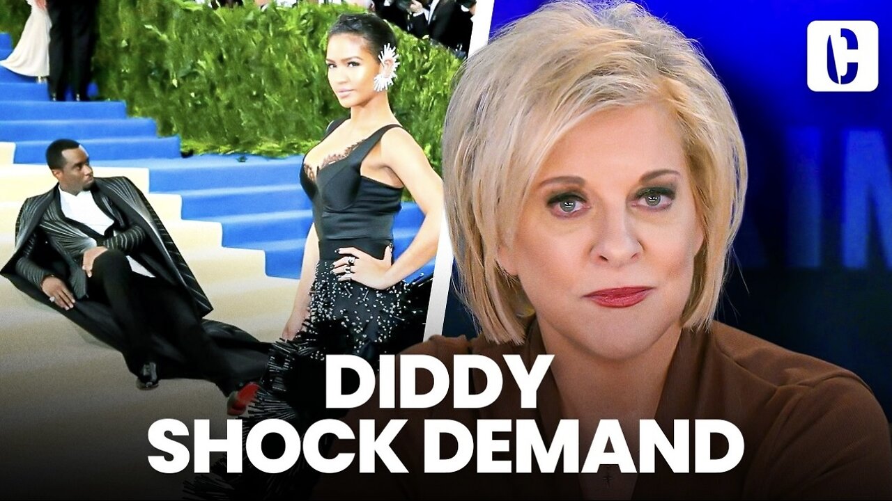 NANCY GRACE: Diddy Shock Demand (May 14, 2025)