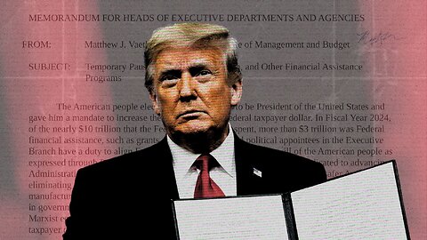 100 Days Of Trump 2.0