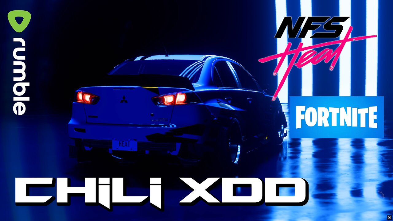 [ Christ is Lord! ] Need for Speed --> Fortnite