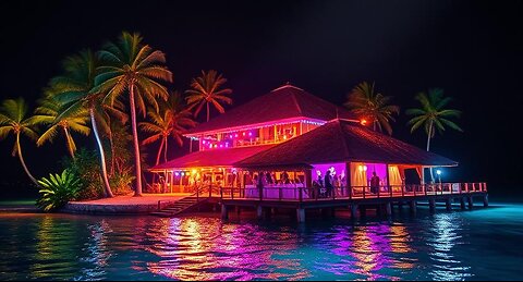 Island Vibes | Tropical House Music | Motivation - Dance
