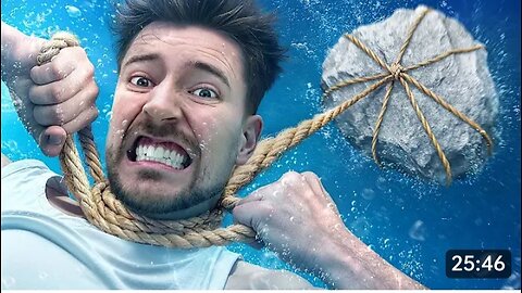 Would You Risk Drowning for $500,000