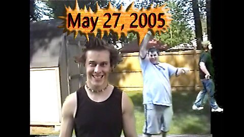 May 27, 2005 (Less edited version)