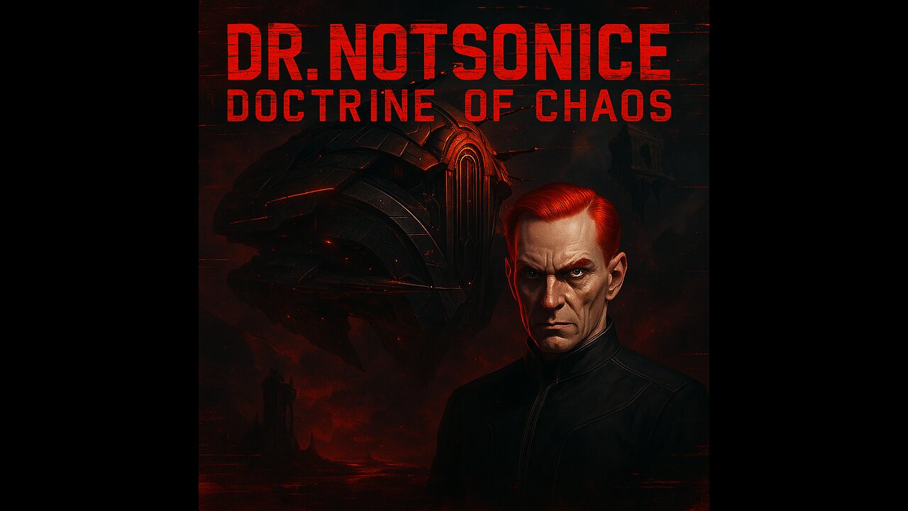 Dr. NotSoNice: Doctrine of Chaos