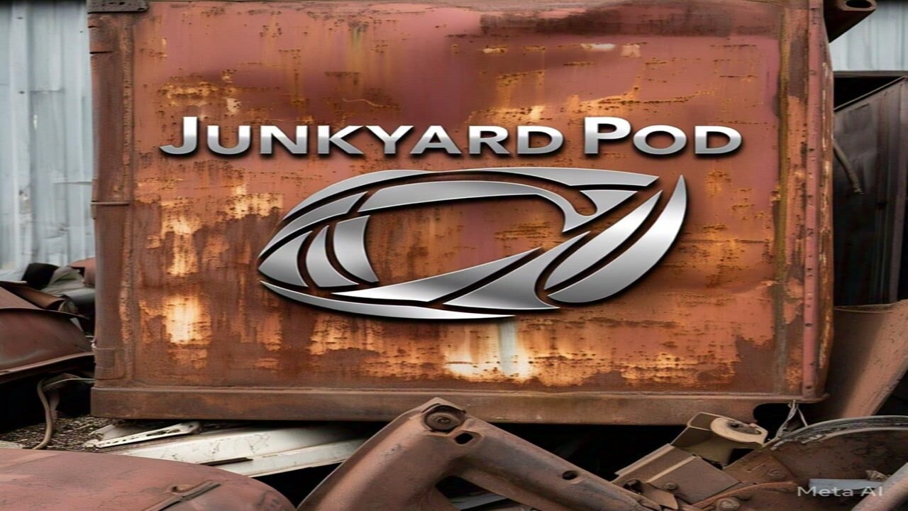 Junkyard Pod | Starting Over
