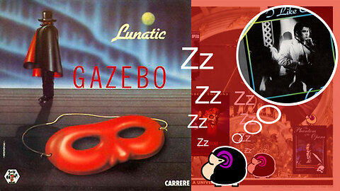 Gazebo - Lunatic (Extended CubCut)