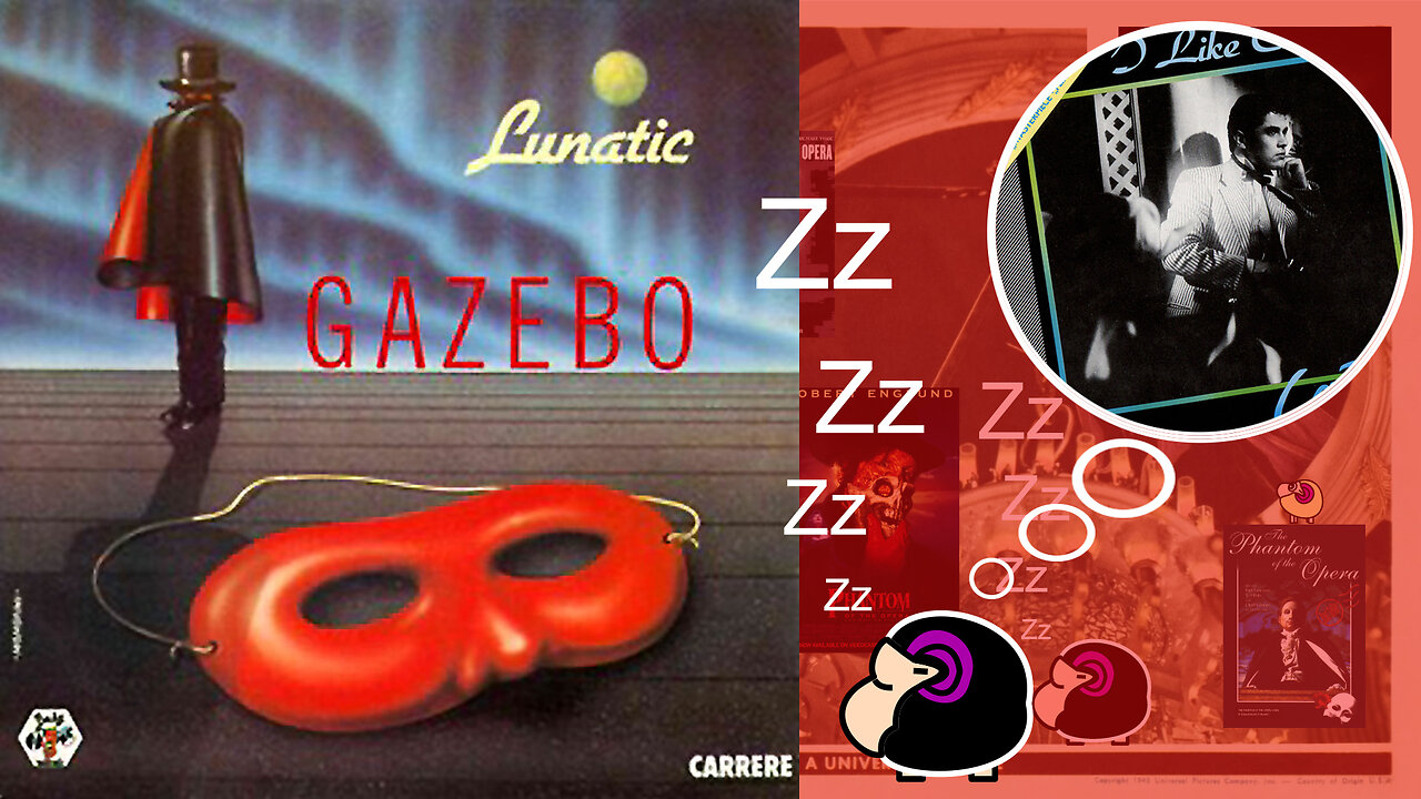 Gazebo - Lunatic (Extended CubCut)