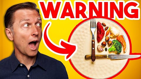 "Unveiling the Impact of Fasting on Health: Insights by Dr. Eric Berg"