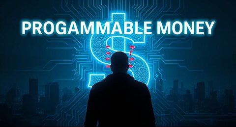 CBDCs Are Not Just Digital Money.They're the Control Grid | What’s Coming After 2025