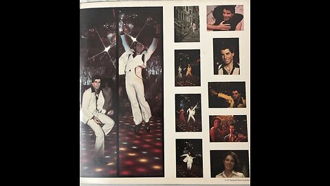 Saturday Night Fever Soundtrack - Boogie Shoes
