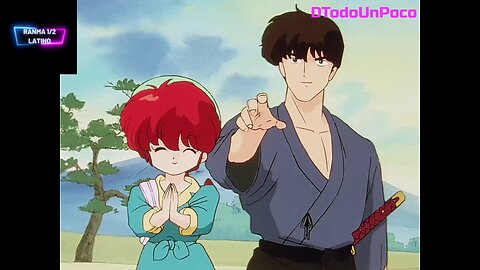 Ranma ½ (Español Latino) - Capítulo 82 : ¿Ranma acepta salir con Kuno? (1993)