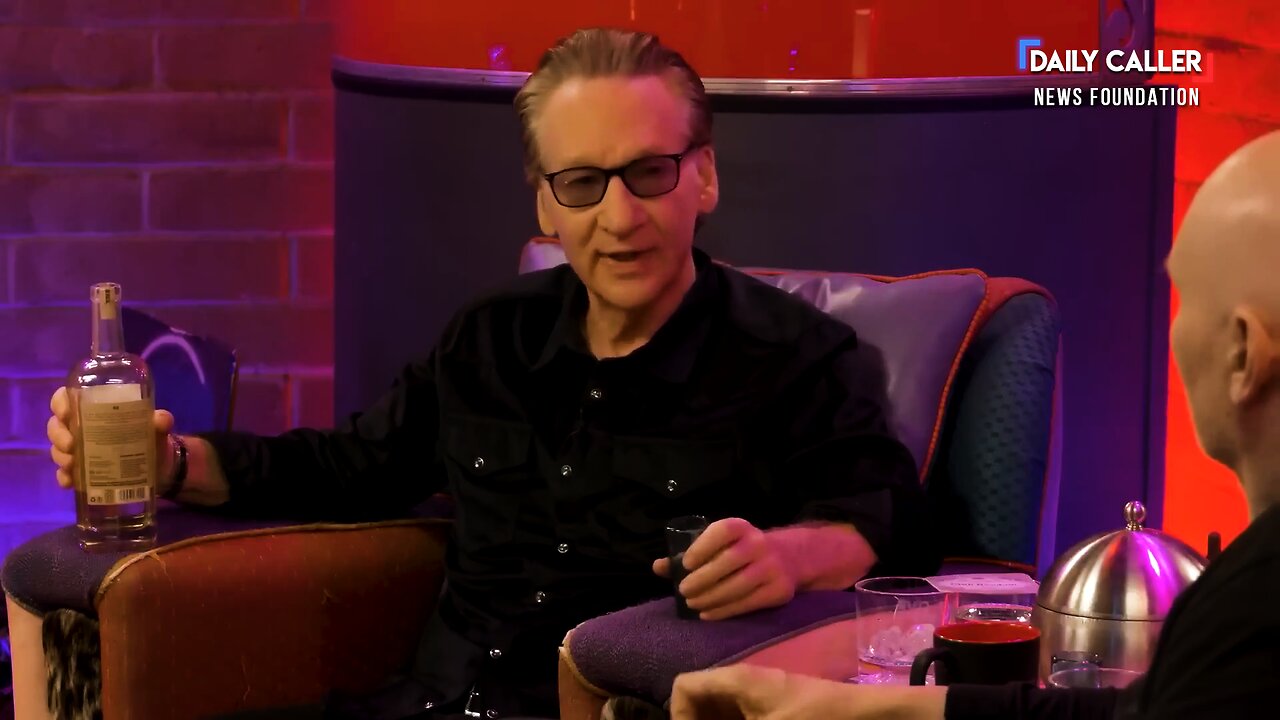 Bill Maher TORCHES Left’s Reaction to Charlie Kirk Assassination