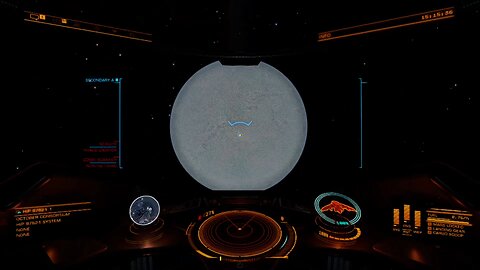 Elite Dangerous Exobiology - HIP 87621 (Part 1 - Farting tree system)