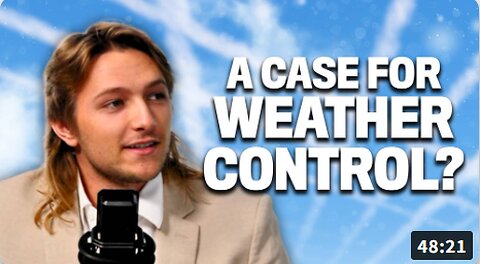 Was Geoengineering Responsible for the Texas Floods? Cloud Seeding CEO Separates Fact from Fiction