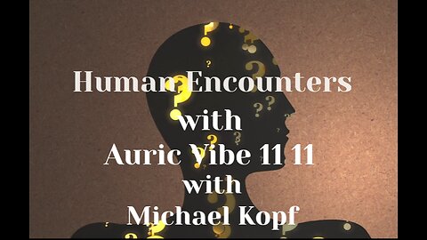 HUMAN ENCOUNTERS-THE MULTI DIMENSIONAL FOREST
