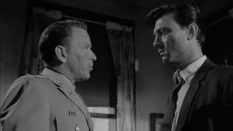 The Manchurian Candidate 1962-Frank Sinatra, Janet Leigh-IMDB 7.9/10