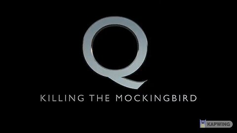 KILLING THE MOCKINGBIRD ~ JOE M ORIGINAL ~ Q ~ 17PLUS 17PLUS.WEEBLY.COM